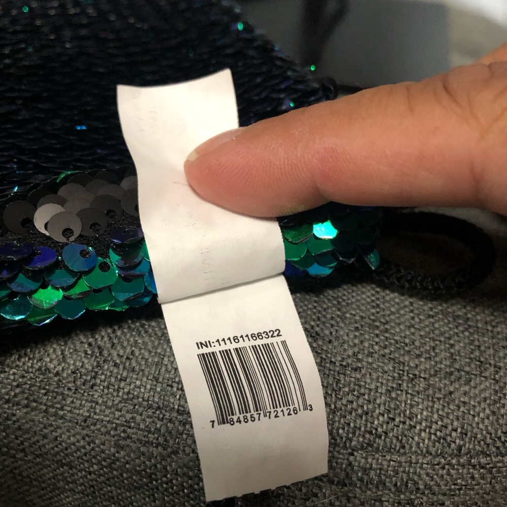 Sequin Pursecolor Changing. - image 7